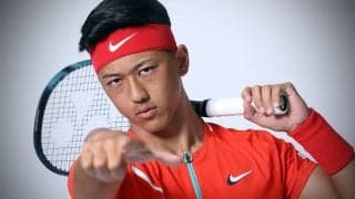 車いすテニス・小田凱人プロインタビュー、今大会でついにグランドスラムデビュー「もちろん、シニアでの最年少世界No.1を目指します」[全仏オープン]