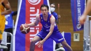 ファイティングイーグルス名古屋が鹿野洵生を自由交渉リストに公示…今季は計37試合に出場