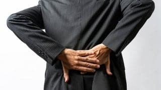 デスクでできる“腰痛改善”ストレッチ3種　ポイントは「お尻の筋肉の柔軟性」強化