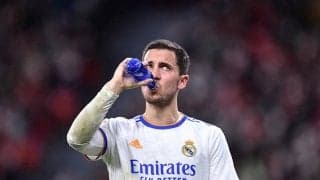 アザール条項発動か、マドリーのCL優勝でチェルシーに24億円の追加ボーナス