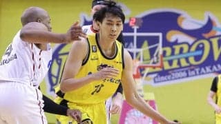 香川ファイブアローズが大町尭舜を自由交渉選手リストへ…特別指定選手としての活動も終了