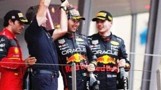 「５秒速くても抜けない」モナコで起きたフェラーリの誤算。一方ペレスは完璧レースで初戴冠