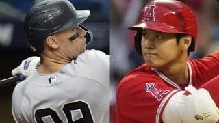 【MLB】大谷翔平、NYで昨年3発の再現なるか　1日から3連戦、キング独走のヤ軍主砲は自信