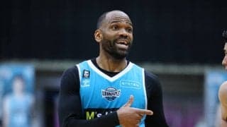 京都ハンナリーズ、ジェロウム・ティルマンが退団…今季は51試合で平均9.3得点