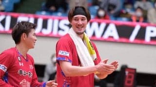 熊本ヴォルターズがウィタカケンタを自由交渉リストに公示…今季は37試合に出場
