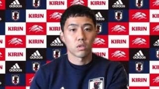 プレッシャーかかるシーズンを終えた遠藤航、6月の4試合で求めるもの「やってきたことが通用するのかどうか」