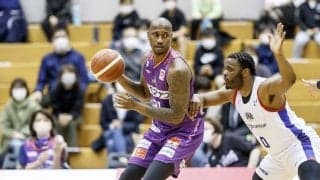 山形ワイヴァンズがジャワッド・ウィリアムズを自由交渉リストに公示…今季は平均13.2得点