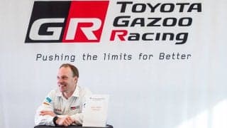 トヨタのラトバラ代表「タカはベストの状態に戻りつつある」