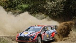 WRCサルディニア：ヒョンデ、過去6回参戦で4勝のグラベルラリーで今季初勝利を狙う