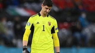 ベルギー代表、守護神クルトワ＆デナイヤーが負傷離脱…《UEFAネーションズリーグ》