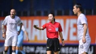 選手時代から見えていた「カタールW杯参加」山下良美主審の才能【サッカーと女性審判員の未来】(1)