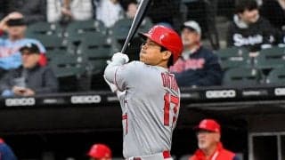 【MLB】「打った瞬間入るかと」　大谷翔平の“HR強奪”…ジャッジ美技にNY大合唱「MVP！」
