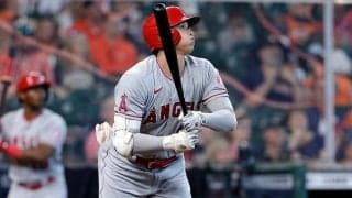 【MLB】大谷翔平、“幻の本塁打”は「入ると思っていたでしょう」　強奪美技に敵地ニンマリ