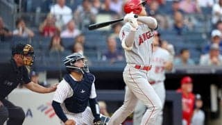 【MLB】大谷翔平、確率92％だった“幻の本塁打”　敵軍の109m打球が2ランになる「皮肉」