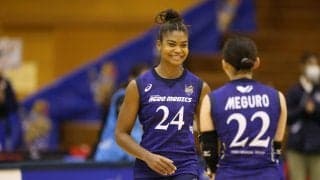 埼玉上尾　ロレンネ・ティシェイラ、蓑輪貴幸コーチ、畠山亜希子通訳の退団を発表