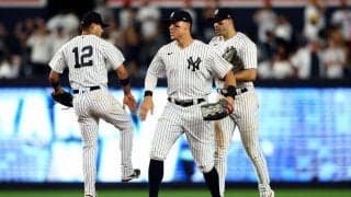 【MLB】大谷翔平の“幻のHR”は「月まで打ったのかと思った」　強奪美技のジャッジは上機嫌