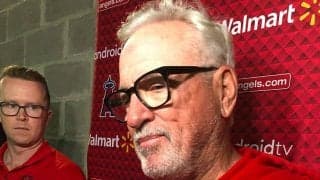 【MLB】痛恨6連敗も「選手を信じている」　マドン監督は前向き…大谷翔平は“幻の本塁打”