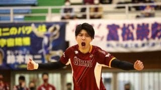 VC長野　戸嵜嵩大、リヴァン・ヌルムルキとスタッフ2名の退団を発表