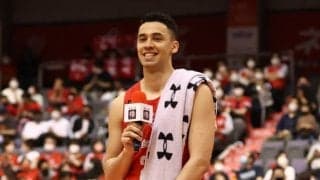 千葉ジェッツがラシードファラーズと契約継続「チーム一丸となり2冠を取れるように」