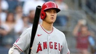 【MLB】大谷翔平も首振った“際どい判定”　ヤンキースファンも同情「完全にボール球」