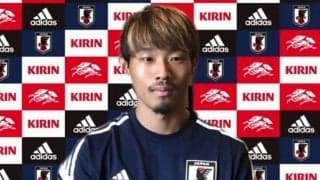 別メニューが続く守田英正、W杯では強豪国相手にも強気で戦う「攻撃することを逆算してうまく守備を」、必要なのは「自信」