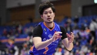 茨城ロボッツがシューターの福澤晃平と契約継続…今季12.2得点をマーク