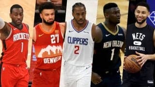 ファーストチームも倒せる？　今季1試合も出場しなかったオールNBA全休チーム
