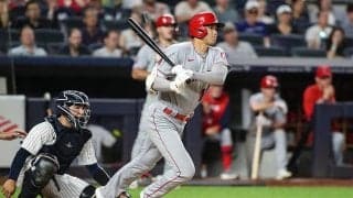 大谷翔平の126m大飛球、本拠地なら…HR証明した米メディアに落胆の声「あ～ぐやじぃ」