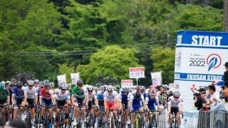 ツアー・オブ・ジャパン2022第2ステージ