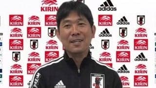 「できるだけ多くの選手を」森保一監督、4連戦の初戦パラグアイ戦の考え方に言及「アジアの戦いから世界に変えていかなければ」