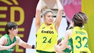 日本代表の梅沢カディシャ樹奈がトヨタ自動車に移籍「トヨタのバスケを楽しみながら…」