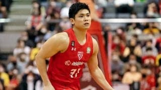 千葉ジェッツが原修太の残留を発表「一緒にまたBリーグのテッペン獲りましょう！」