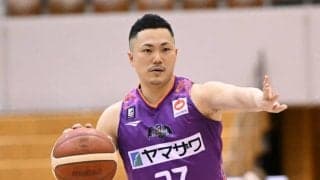 愛媛オレンジバイキングスが河野誠司を獲得…今季ベスト3ポイント成功率賞に輝く
