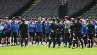 6月4試合の森保ジャパン、選手背番号が決定！ 初招集の伊藤洋輝は「26」に