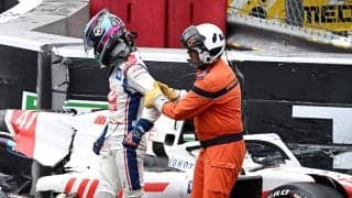 F1マシンが二つに“割れた”大クラッシュ　英識者が指摘「代表に酷く怒られただろう」