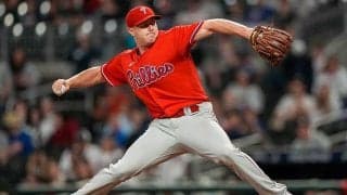 【MLB】153キロが観客めがけて“ズドン”　球場騒然の一球が「見れば見るほど面白い」