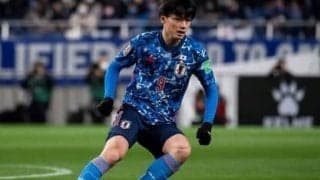 サッカー日本代表４連戦、福田正博の注目は上田綺世、伊藤洋輝、代表復帰組。課題は選手の組み合わせ
