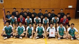 男女ともに佐賀学園が優勝【インターハイ2022佐賀県予選】