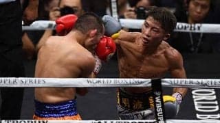 井上尚弥のKOが奪われた!?　海外でも物議を呼んだドネアの悶絶ダウン「審判が奪った」