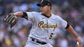 【MLB】年俸7.8億円ダウンで火が付いた？　未勝利でエ軍退団の左腕、新天地で華麗なる復活