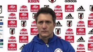 「久保と南野」パラグアイ代表指揮官が2人を警戒、日本代表戦へ意気込む「非常に魅力的な試合になる」