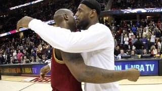 「おめでとう、兄弟」…ジャワッド・ウィリアムズの引退にレブロンからもメッセージ