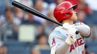 【MLB】大谷翔平の“幻の12号”は「めちゃくそおしい」　大飛球阻む「あまりにいいキャッチ」