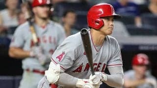 大谷翔平が不満を露わにした見逃し三振　米ファンの意見様々「ストライクじゃない」
