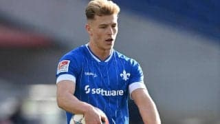 ウニオンが今夏5人目の補強! 昇格を逃したダルムシュタットからFWスカルケを獲得