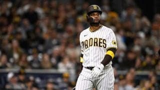 【MLB】パドレス、“問題児”カノをマイナー降格へ　米記者報道、空いた1枠を秋山翔吾らが争う