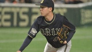 打者放心の1球は「これ打てる人いない」　完璧に決まった154キロが「いよいよ由伸」