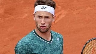  ルードGS初4強、ルーネ撃破 