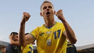 「キャリアで最高のパフォーマンスを」W杯まであと1勝、ウクライナDFジンチェンコがウェールズ戦へ意気込み