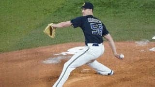 オリックスに“救世主”現る？　中嶋監督が明かした助っ人右腕「変身」の理由